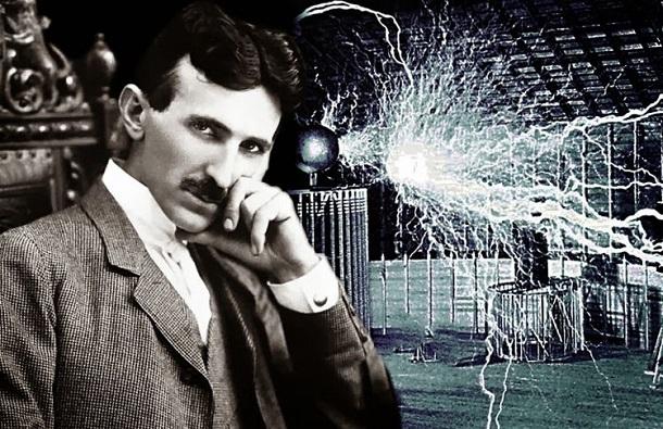 Nikola Tesla ve Tesla Bobini