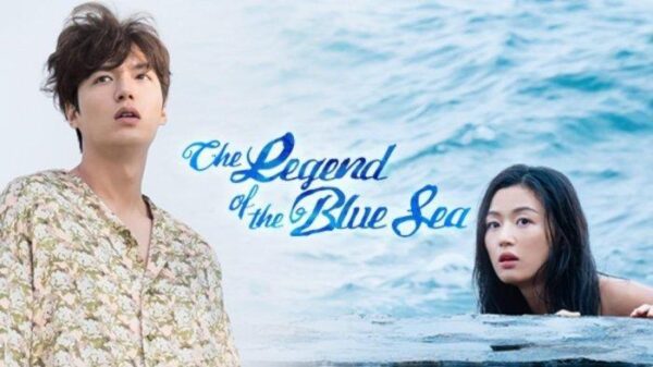legend of the blue sea