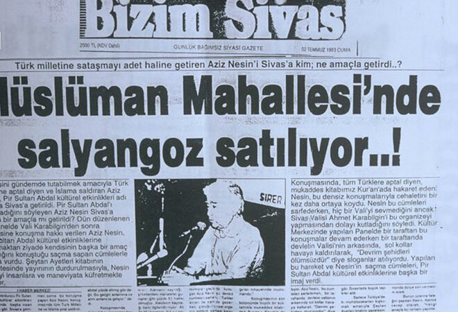 Madımak salyangoz