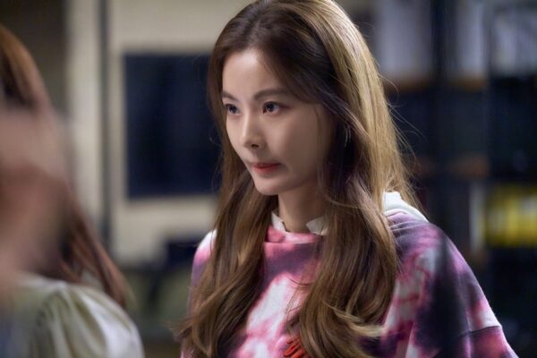 the goddes of revenge